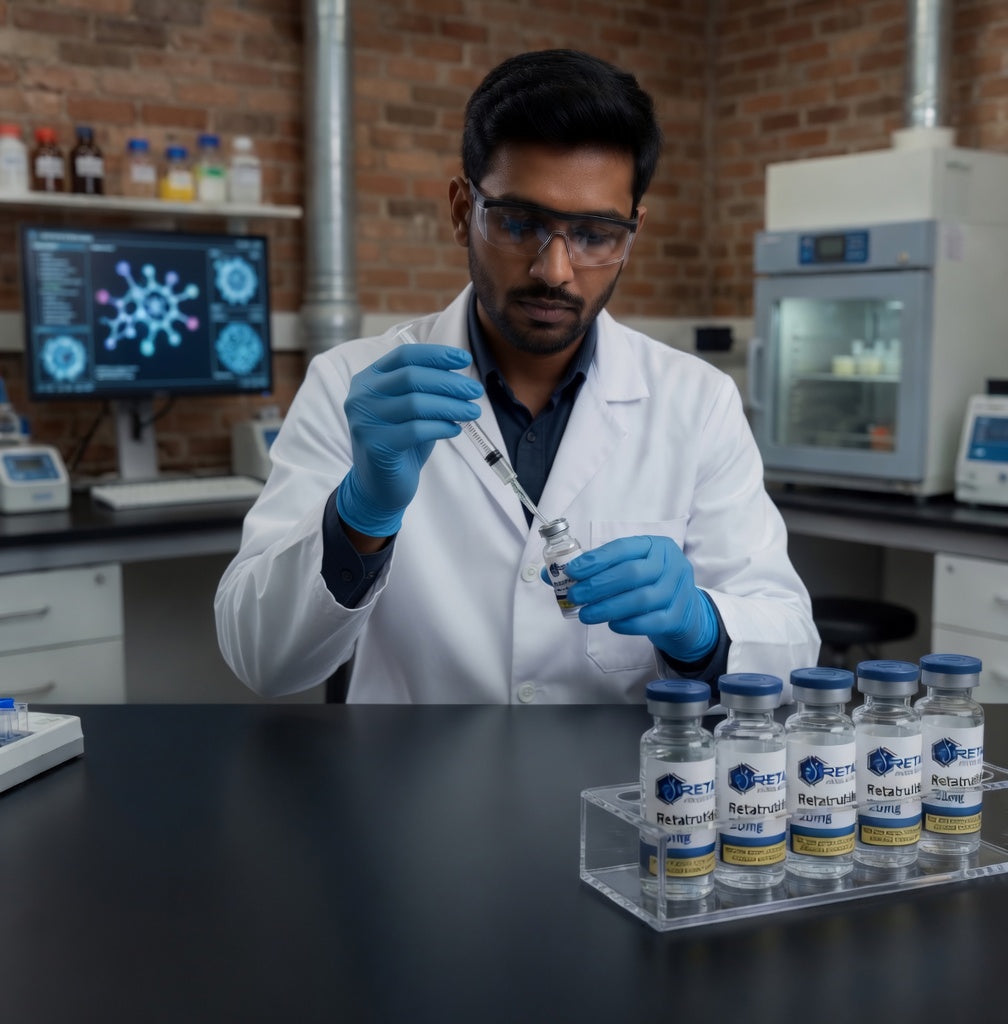 2026 Guide: What Is a Certificate of Analysis for Research Peptides?