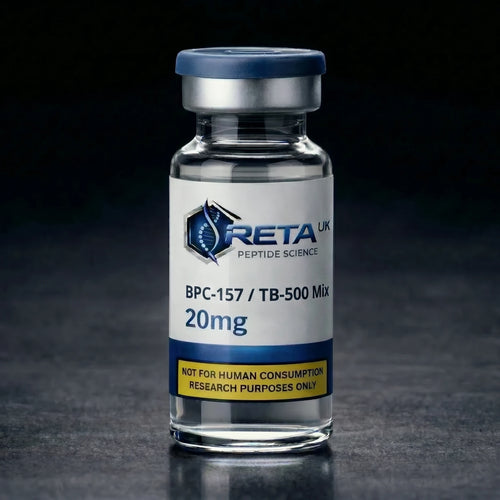 Retatrutide | RETA UK Peptide Science Retatrutide | RETA UK Peptide Science