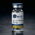 BPC-157 / TB-500 tissue repair research peptide blend vial 20mg — RETA UK