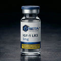 IGF-LR3 Long Arg3 insulin-like growth factor research peptide vial 1mg — RETA UK