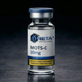 MOTS-C mitochondrial-derived research peptide vial 40mg — RETA UK