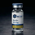 NAD+ Nicotinamide Adenine Dinucleotide research coenzyme vial 500mg — RETA UK