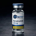 Retatrutide triple agonist research peptide vial 20mg — RETA UK
