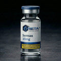 Semax nootropic ACTH-derived research peptide vial 10mg — RETA UK