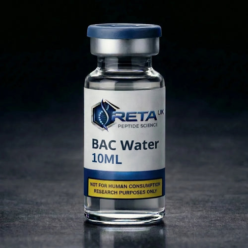 Bacteriostatic Water | RETA UK Peptide Science Bacteriostatic Water | RETA UK Peptide Science