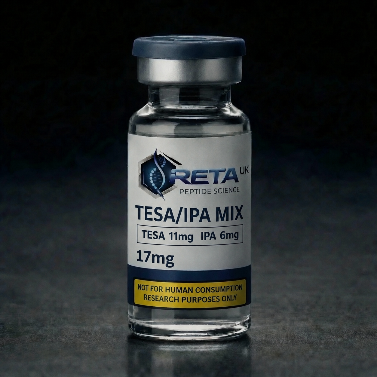 Tesamorelin / Ipamorelin Mix